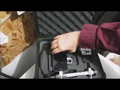 Radon Sniffer