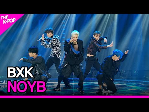 BXK, NOYB (BXK, 내버려둬) [THE SHOW 201103]