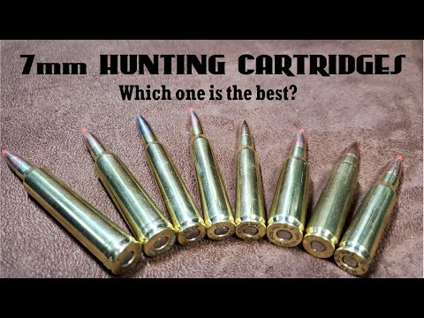 Seven Millimeter 08 Works on Elk