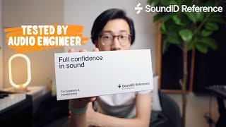 Video thumbnail for A Studio Must-Have? Audio Engineer Reviews Sonarworks SoundID Reference by James Zhan