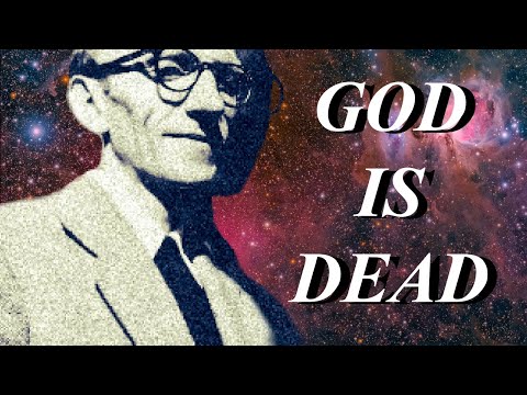 Maurice Blanchot: The Death of God