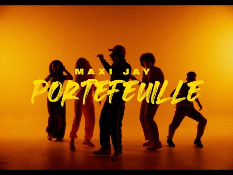 MAXI JAY - PORTEFEUILLE (Clip Officiel)