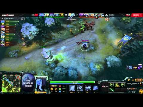 HellRaisers vs Empire (Starladder XI EU - Groups) - Xyclopzz