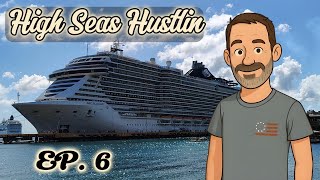 MSC Seascape Casino Review: My First MSC Comp Cruise… Was It Worth It? | High Seas Hustlin’ Ep. 6