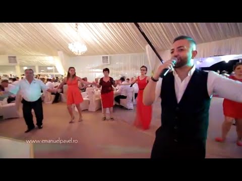 Dani Banatanu & Vest Music -  Nunta Florin&Madalina - COLAJ ETNO