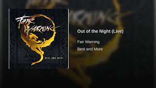 Out of the Night (Live)