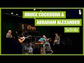 eTown Finale with Bruce Cockburn & Abraham Alexander - "Soul of a Man"