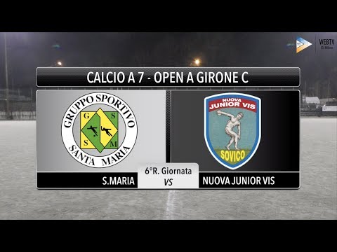 Sintesi S.Maria - Nuova Junior Vis