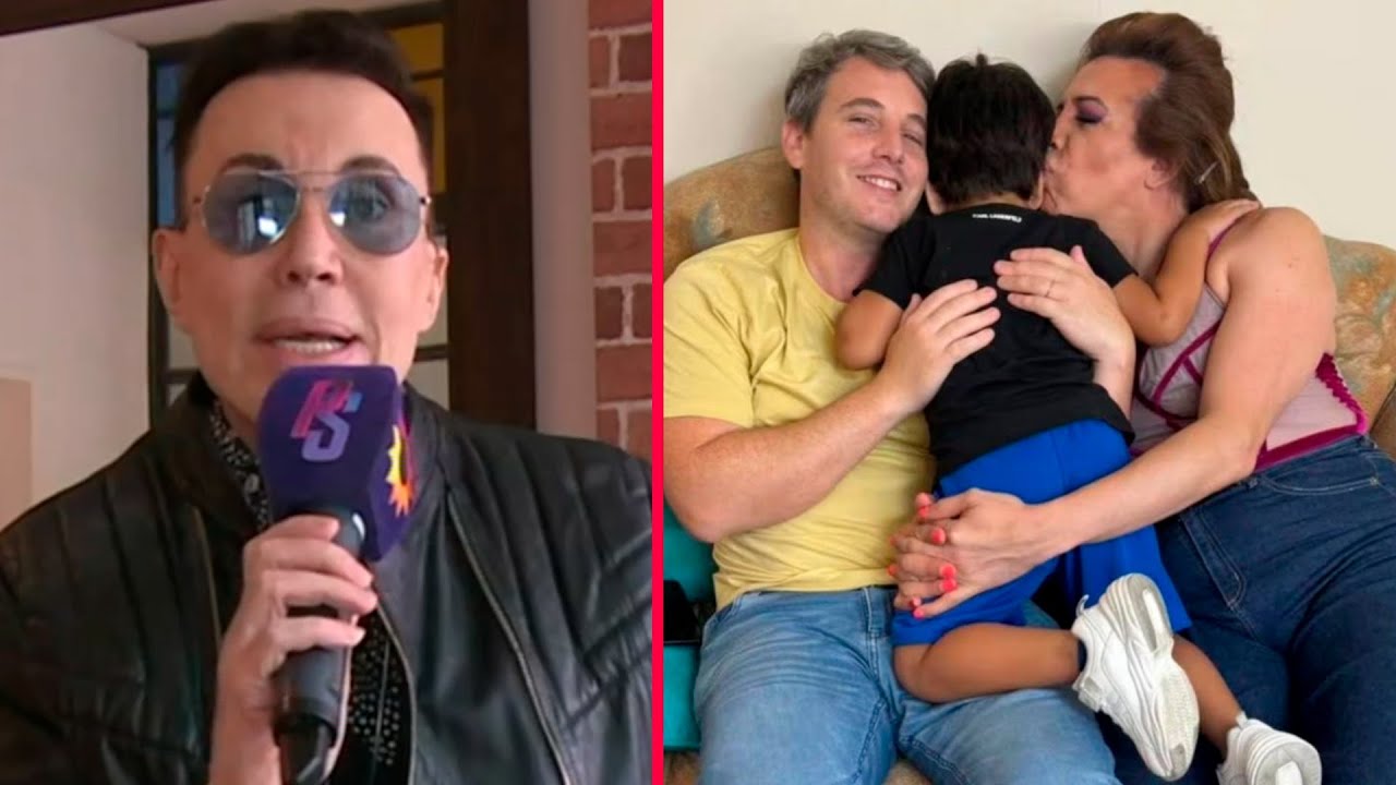 "Se postergó la adopción del hijo de Lizy Tagliani": lo confirmó Marcelo Polino