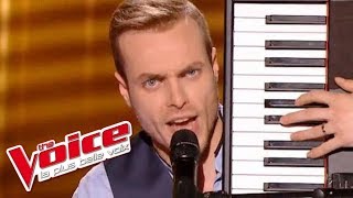 Ry&#39;m « Hit the Road Jack ! » (Ray Charles) | The Voice 2017 | Blind Audition