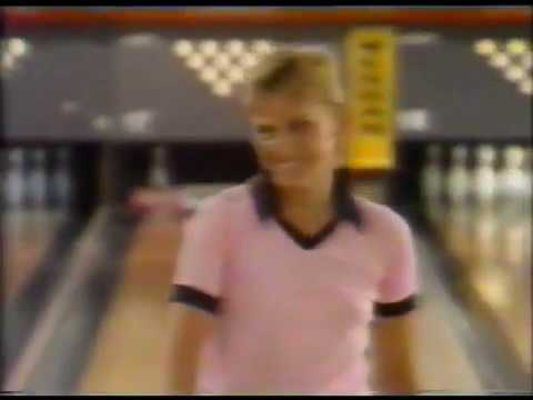1986 Newcastle Open Ladies Match 3 - Van Der Horst v Krohn