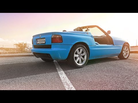 Thumbnail for MOVIE | BMW Z1| WALKAROUND & RIDE by BMW Z1