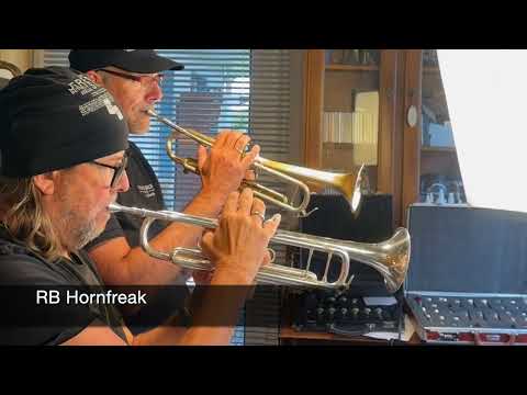 Rüdiger Baldauf Hornfreak - Flügelhornsound auf der Trompete | soundfresh