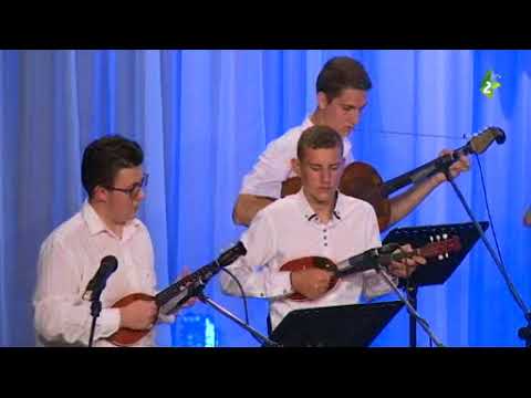 VENČIK NARODNIH ŠPIVANKOH - Orkester Doma kulturi Ruski Kerestur