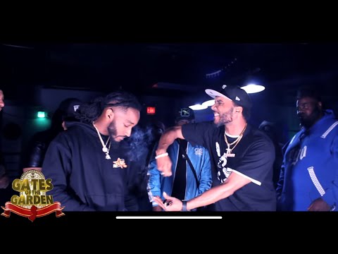 Trap Bandicoot vs Era Hardaway