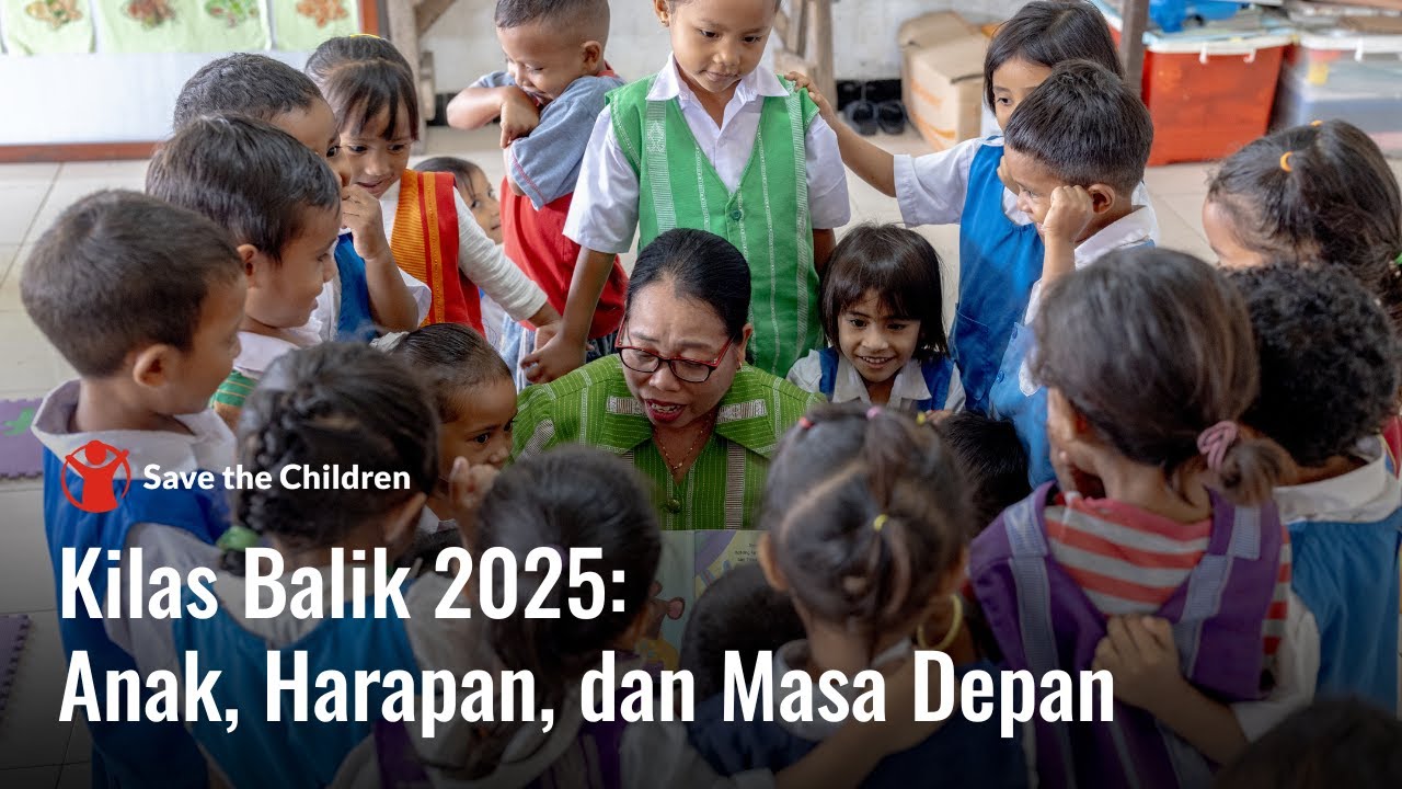 Tahun Penuh Tantangan, Tahun Penuh Harapan, Terima kasih 2025.