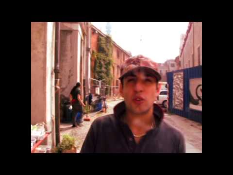 Mr Cosmo & Sonix del Sesto Sigillo - la Cavallerizza Reale non si tocca