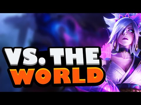 RANK 1 RIVEN VS. THE WORLD