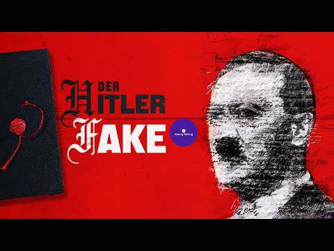 ScamHistory 📖 Jahrhundertfälschung Hitler-Tagebücher