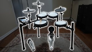 Video thumbnail for Alesis Nitro MAX Review & Unboxing (2023) by Nick Cesarz