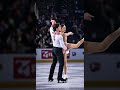 💎❄✨⛸ Grace in Motion: Mesmerizing Figure Skating Lift Performance  #figureskating #shortvideo #dance