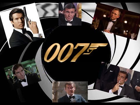 James Bond Films Ranked