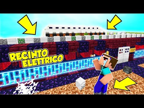 IL NABBO CONTRO LA BASE PIÙ SICURA DI MINECRAFT!