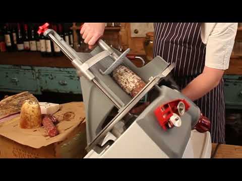 Berkel X13 Plus Slicer