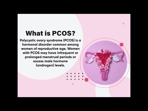 Polycystic Ovary Syndrome | PCOS | Causes, Symptoms and Treatment