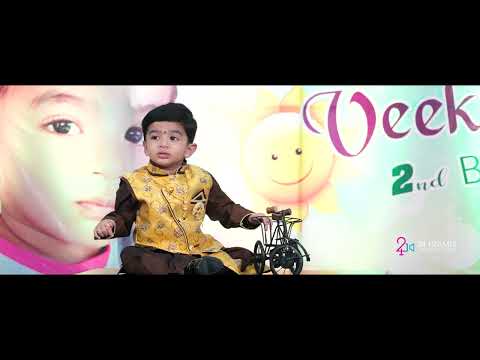VEEKSHITH  BIRTHDAY || PROMO || 2022 ||