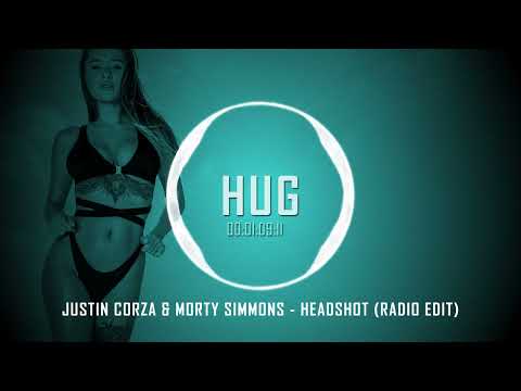Justin Corza & Morty Simmons - Headshot (Radio Edit)