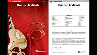 Heartfelt Gratitude