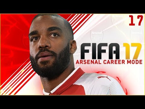 FIFA 17 Arsenal Career Mode Ep17 - THEY WANT 121 MILLION!!