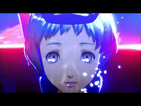 Persona 3 Reload Episode Aigis - Aigis and Metis vs Friends