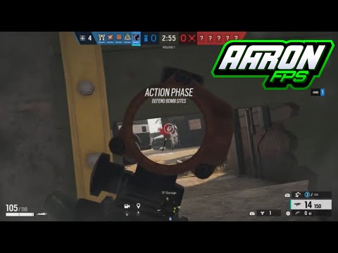 HOW TO ROAM AS ORYX | Rainbow Six Siege Highlights