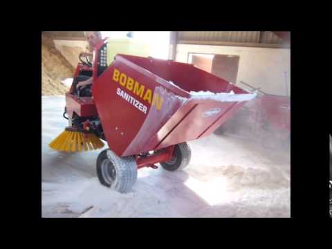 BOBMAN Sanitizer NEW