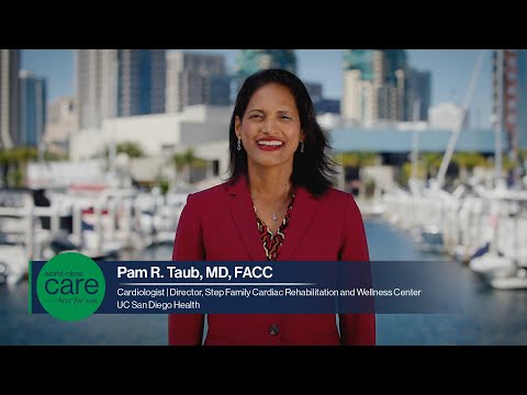 Cardiovascular Care with Dr. Pam Taub, Cardiologist