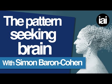 Why can humans alone invent? | Simon Baron-Cohen