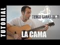 Como tocar La Cama - Clara Lago (Acordes ...