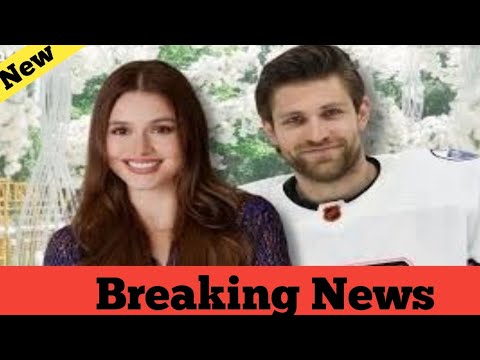 "Actress Celeste Broke Down in Tears on Her Wedding Day — Does NHL Star Leon Really Love Her?"