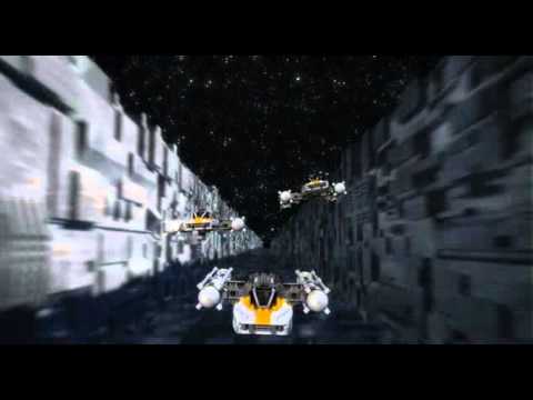 Vidéo LEGO Star Wars 9495 : Le Y-Wing Starfighter