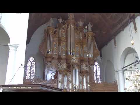 Kerkdienst 25-01-2026 | Ds. P.Vermaat Veenendaal  | Groote Kerk Maassluis