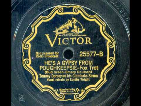 He's A Gypsy From Poughkeepsie