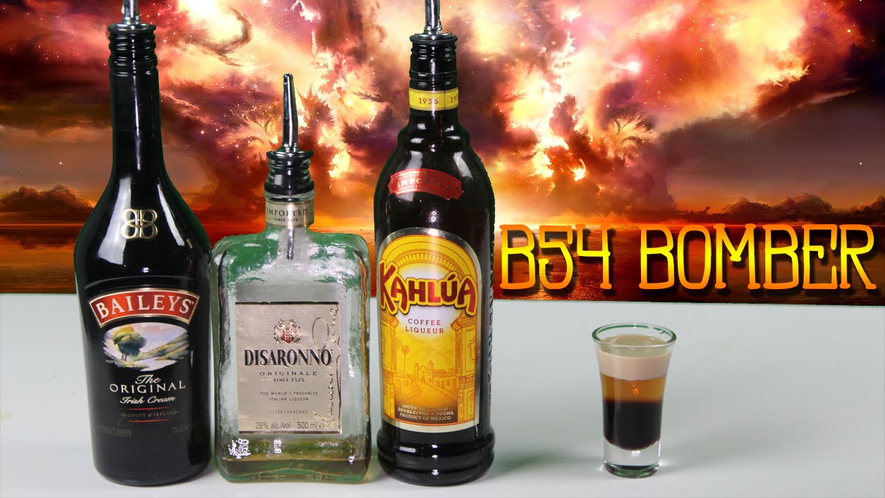 B54 Bomber Layered Shot | ThePrenti