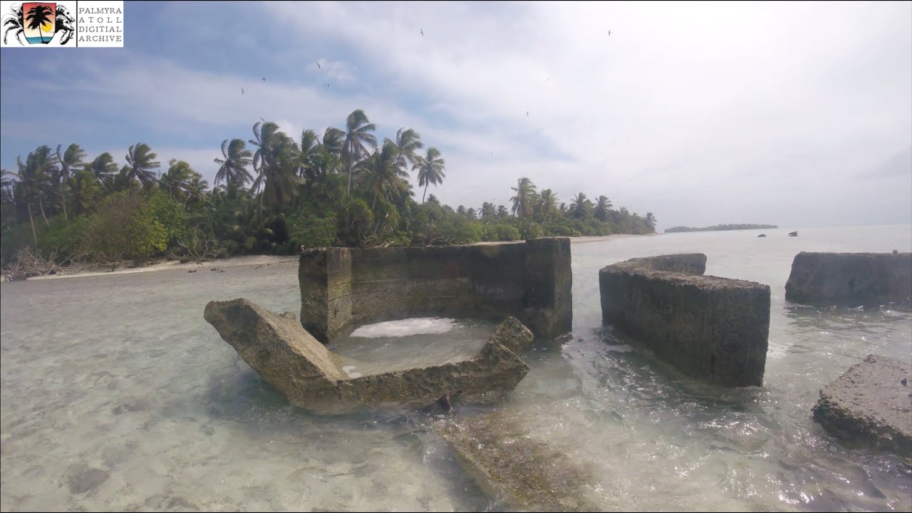 About the Archive - Palmyra Atoll Digital Archive