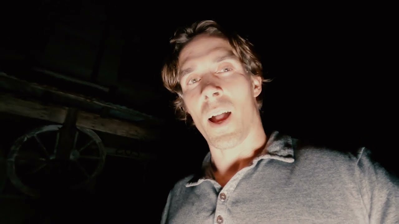 OFFICIAL TRAILER : A TOWN FULL OF GHOSTS (2022)