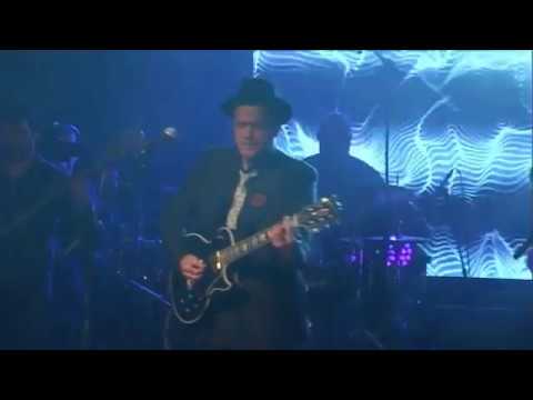 CONCIERTOS LA REGIÓN  JUAN PERRO