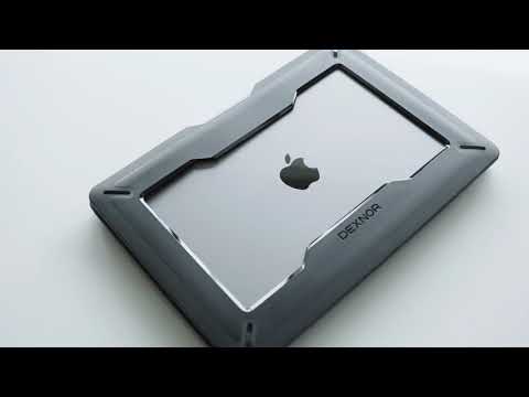 Dexnor Case for MacBook Pro 16 Inch M2 Pro and MacBook Pro 16 Inch M2 Max Video