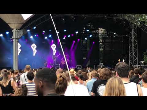 Pierce Brothers / Tash Sultana Tanzbrunnen Köln 2019