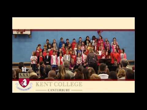 Kent College Choral Concert Part 3/9